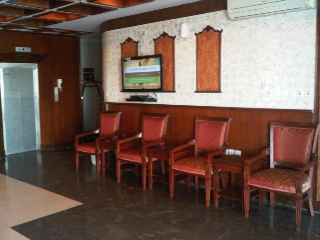 Durat Al Matar Apartment Jeddah Exterior foto