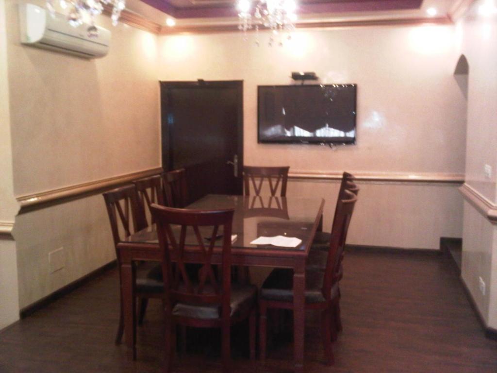 Durat Al Matar Apartment Jeddah Cameră foto