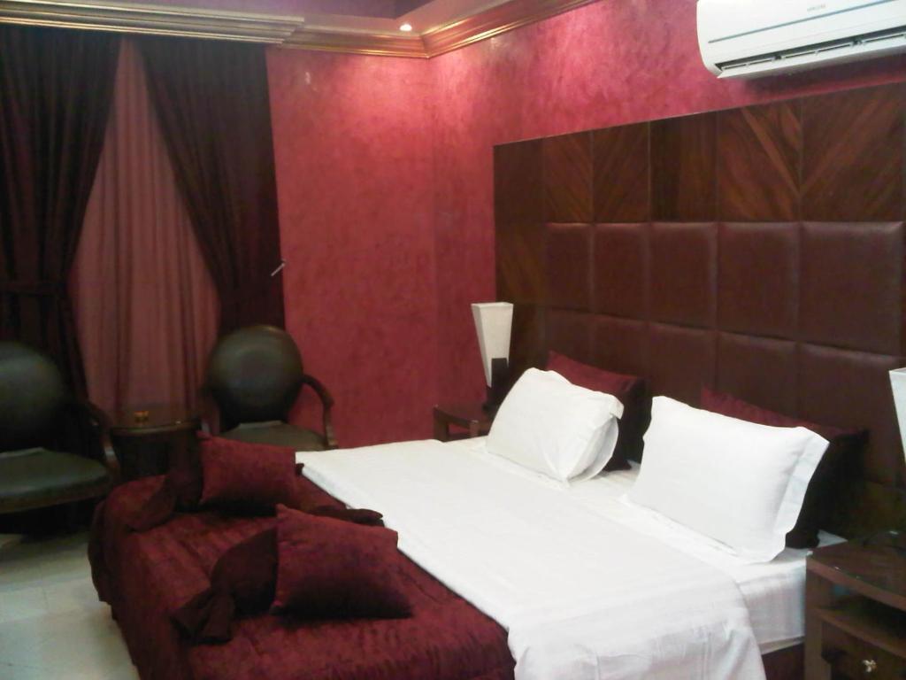 Durat Al Matar Apartment Jeddah Cameră foto