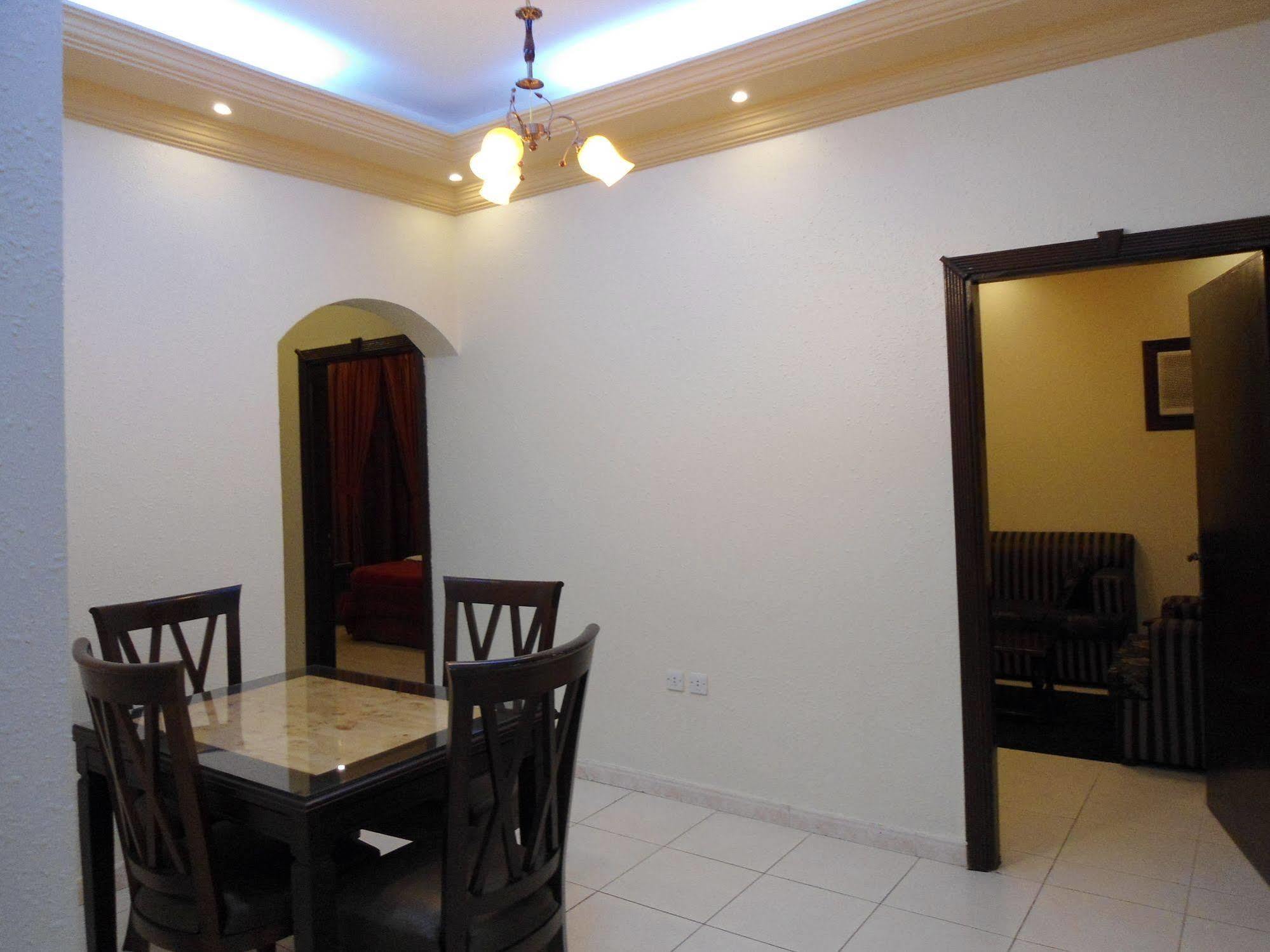 Durat Al Matar Apartment Jeddah Exterior foto