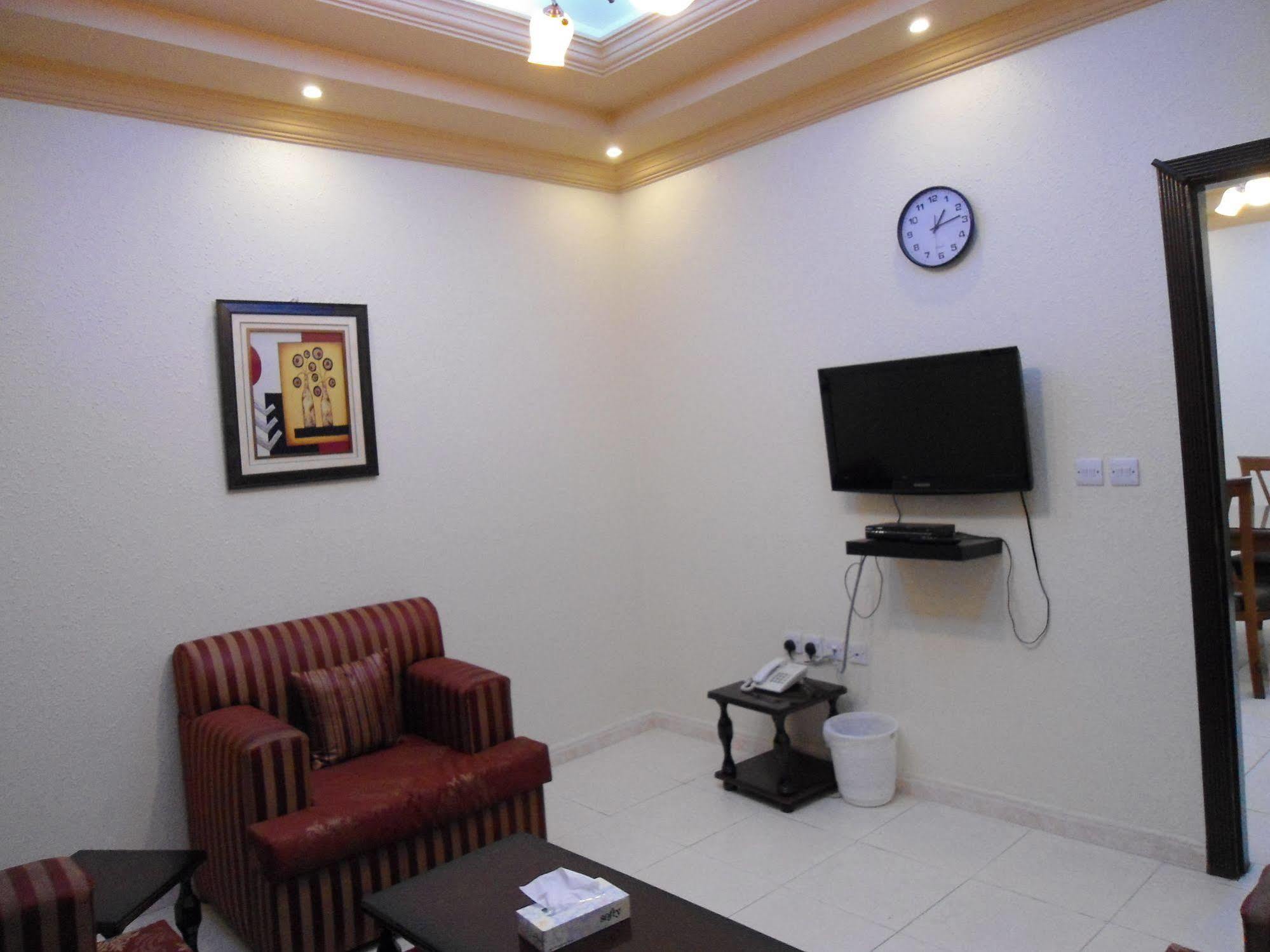 Durat Al Matar Apartment Jeddah Exterior foto