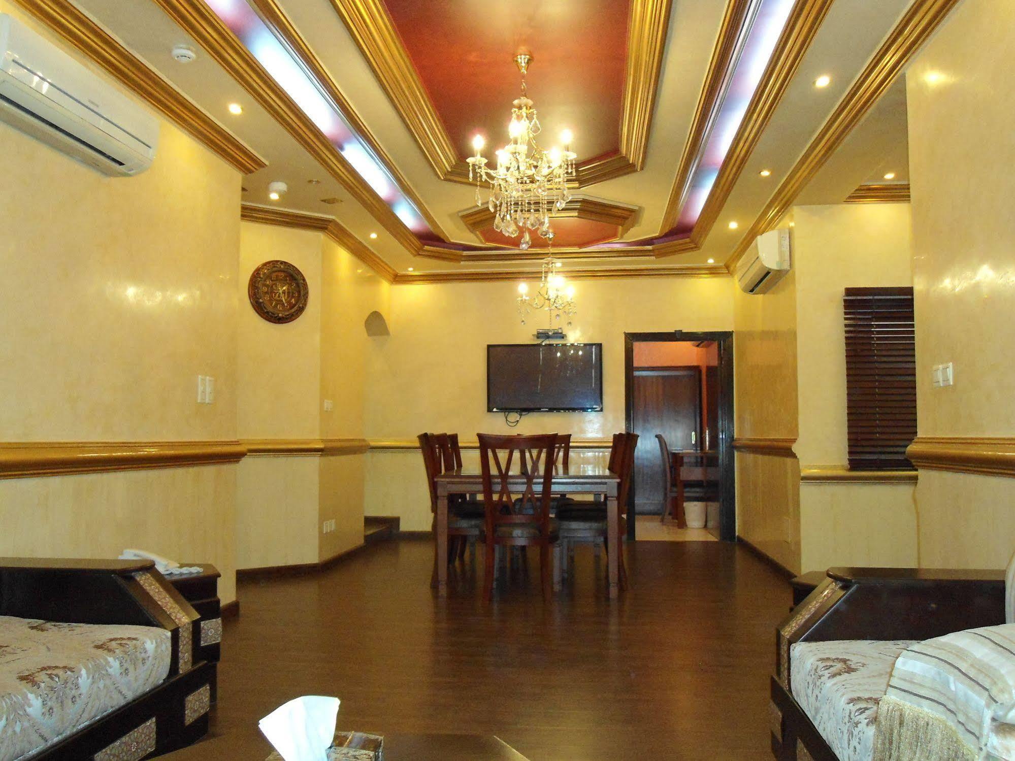 Durat Al Matar Apartment Jeddah Exterior foto