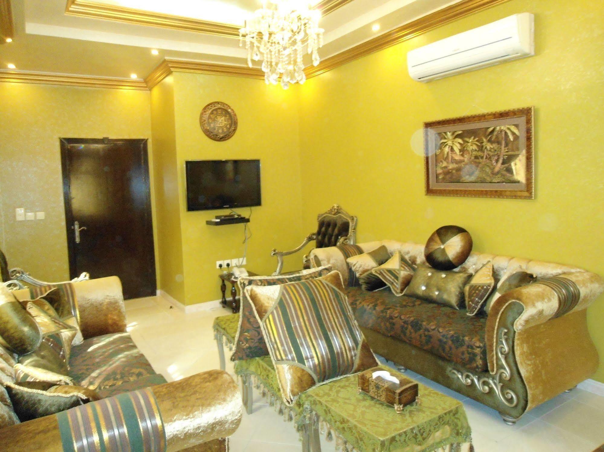 Durat Al Matar Apartment Jeddah Exterior foto