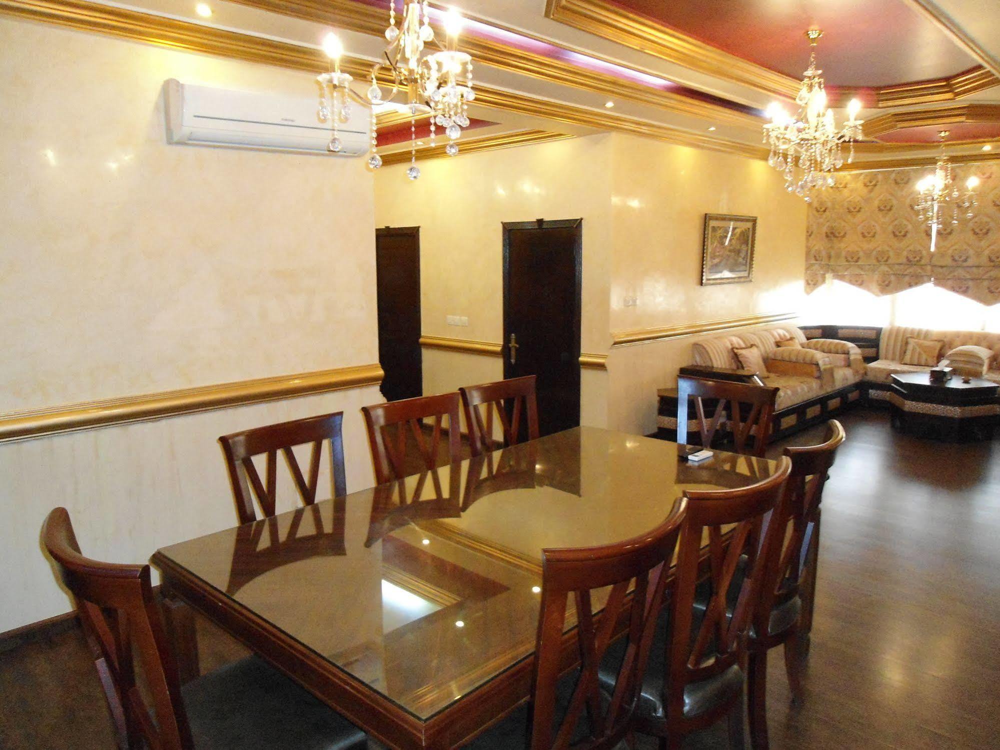 Durat Al Matar Apartment Jeddah Exterior foto