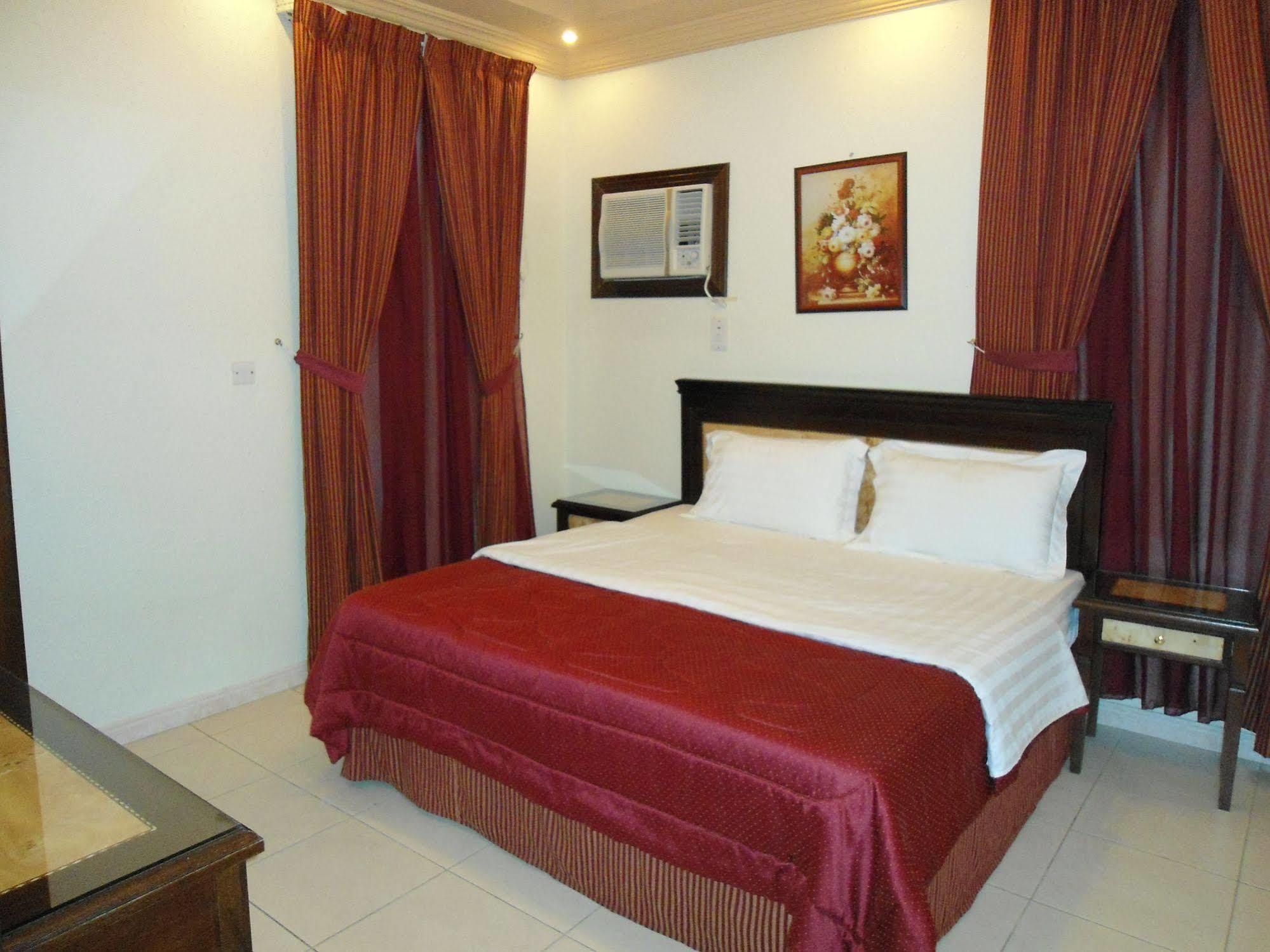 Durat Al Matar Apartment Jeddah Exterior foto