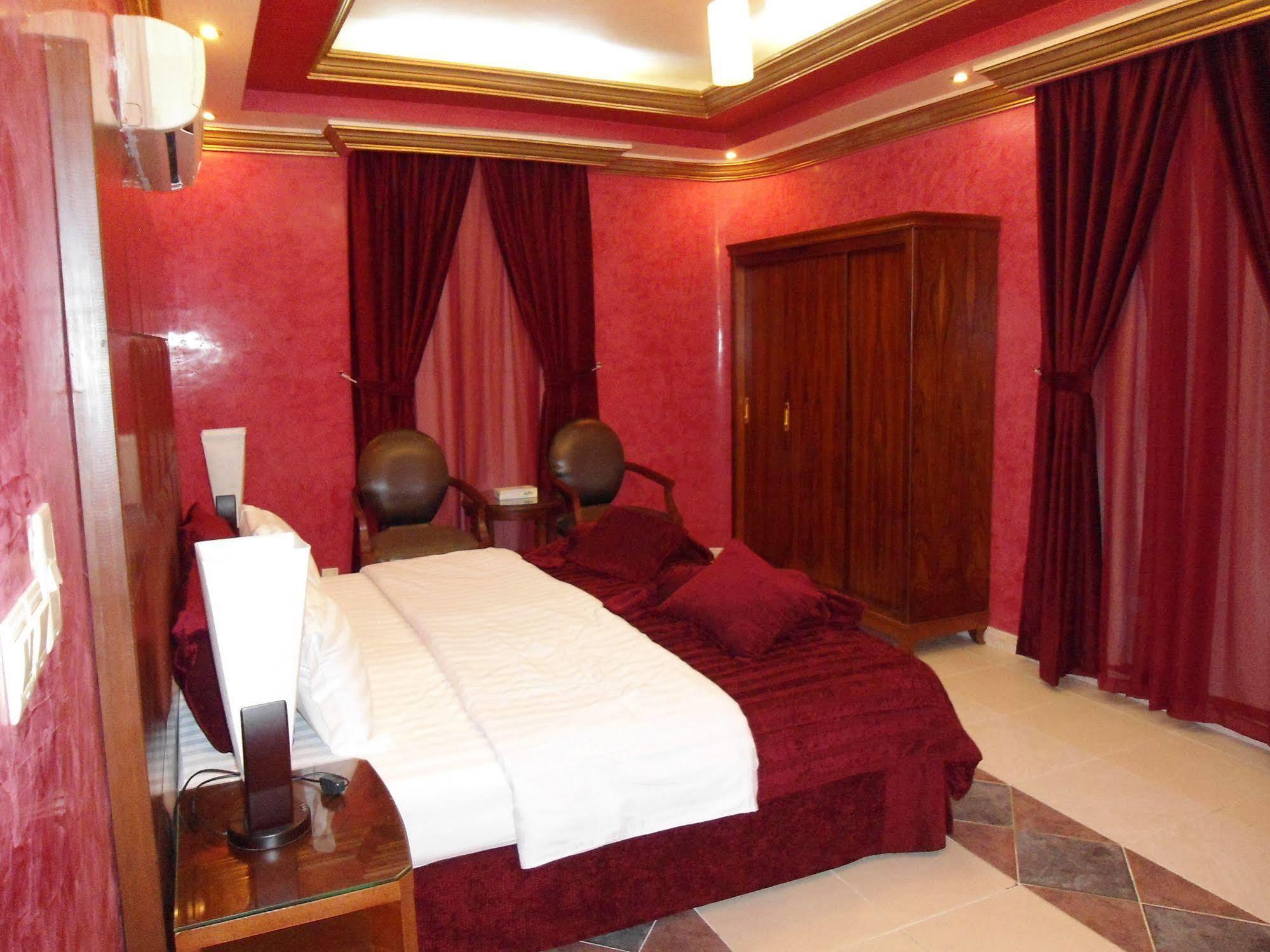 Durat Al Matar Apartment Jeddah Exterior foto