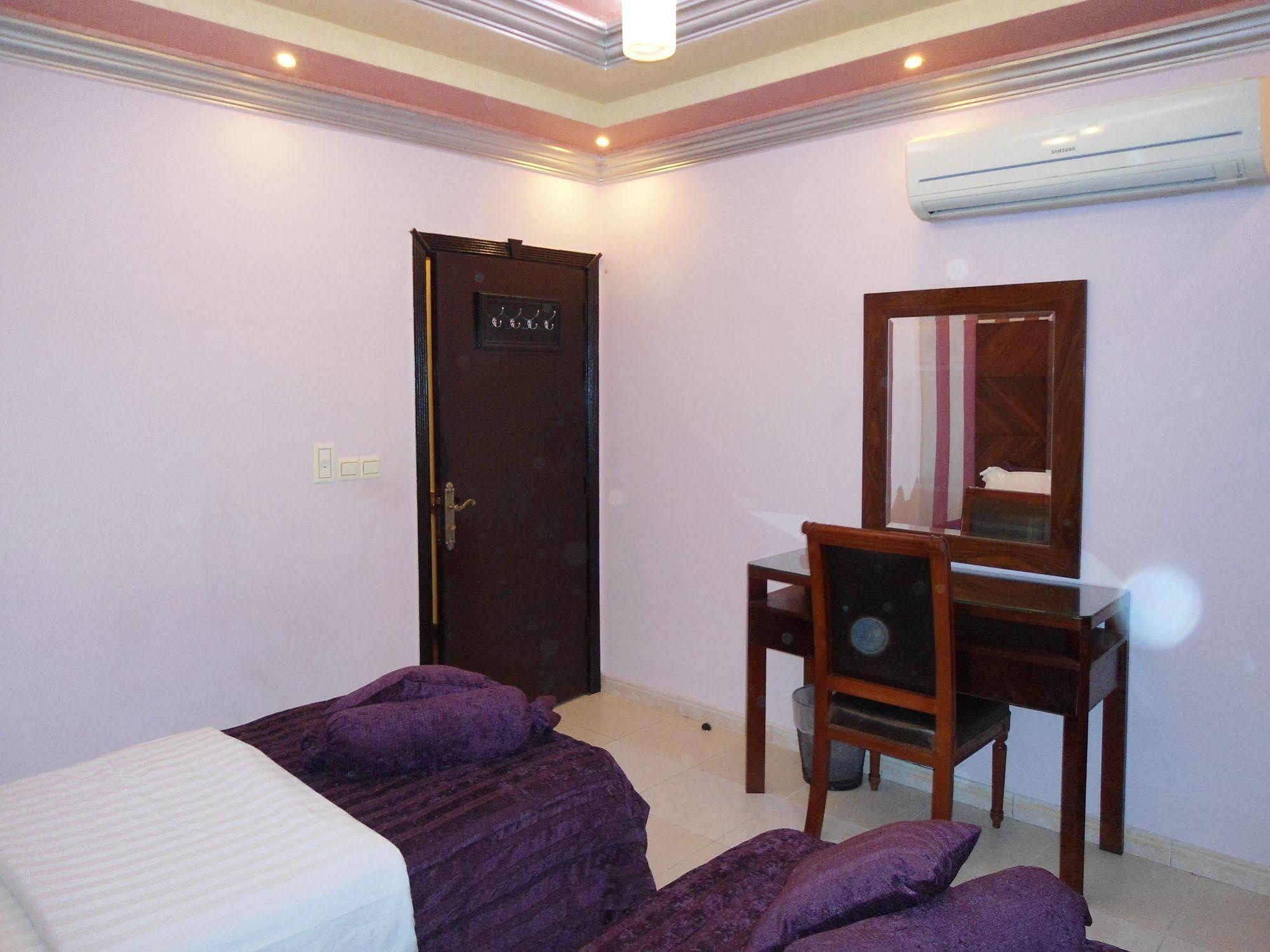 Durat Al Matar Apartment Jeddah Exterior foto