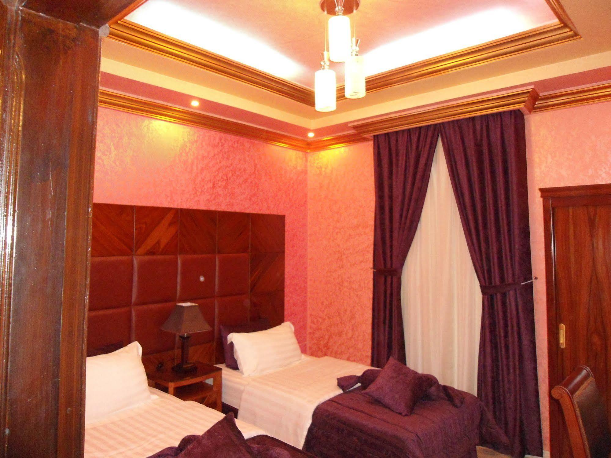 Durat Al Matar Apartment Jeddah Exterior foto