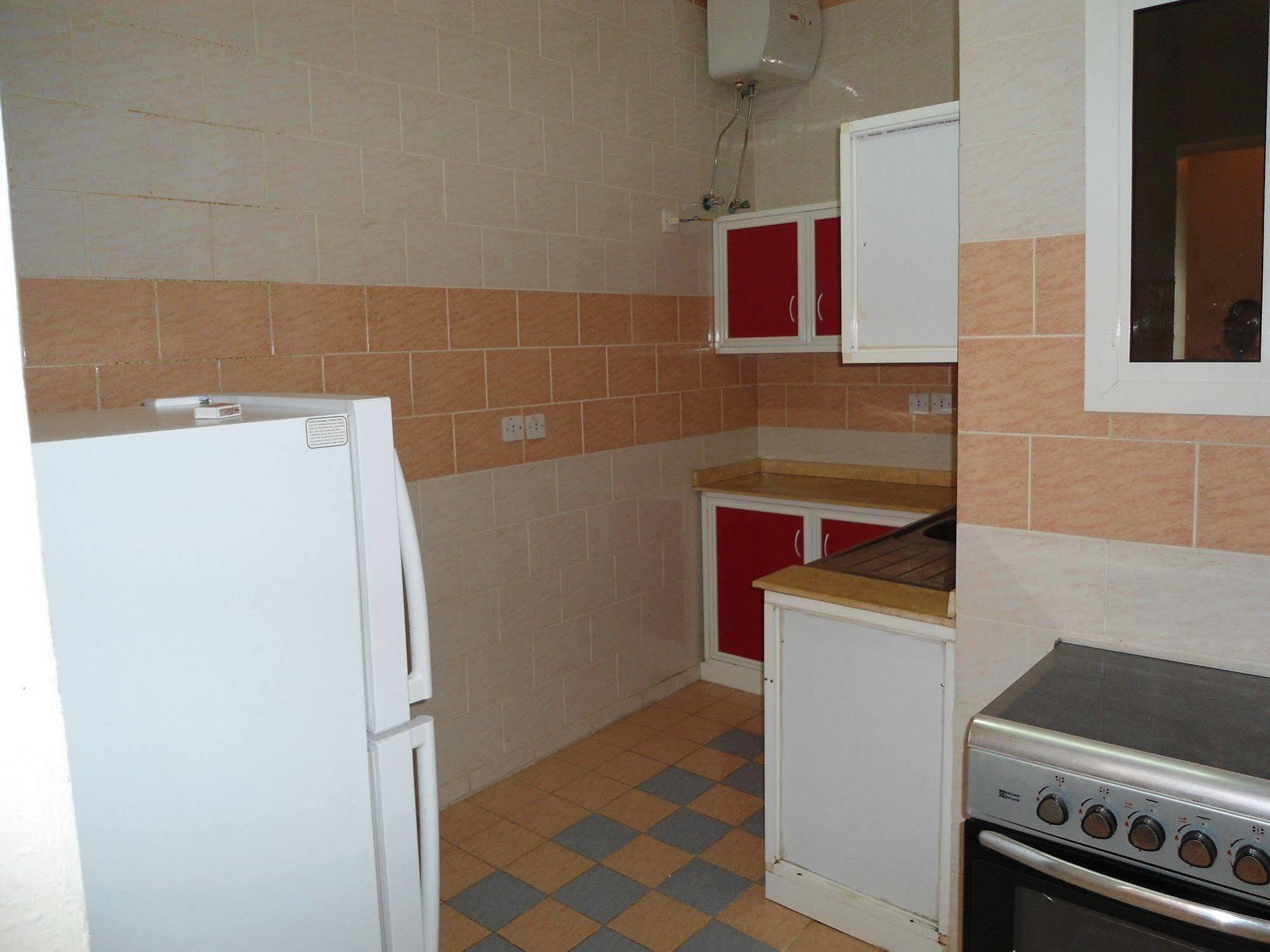 Durat Al Matar Apartment Jeddah Exterior foto