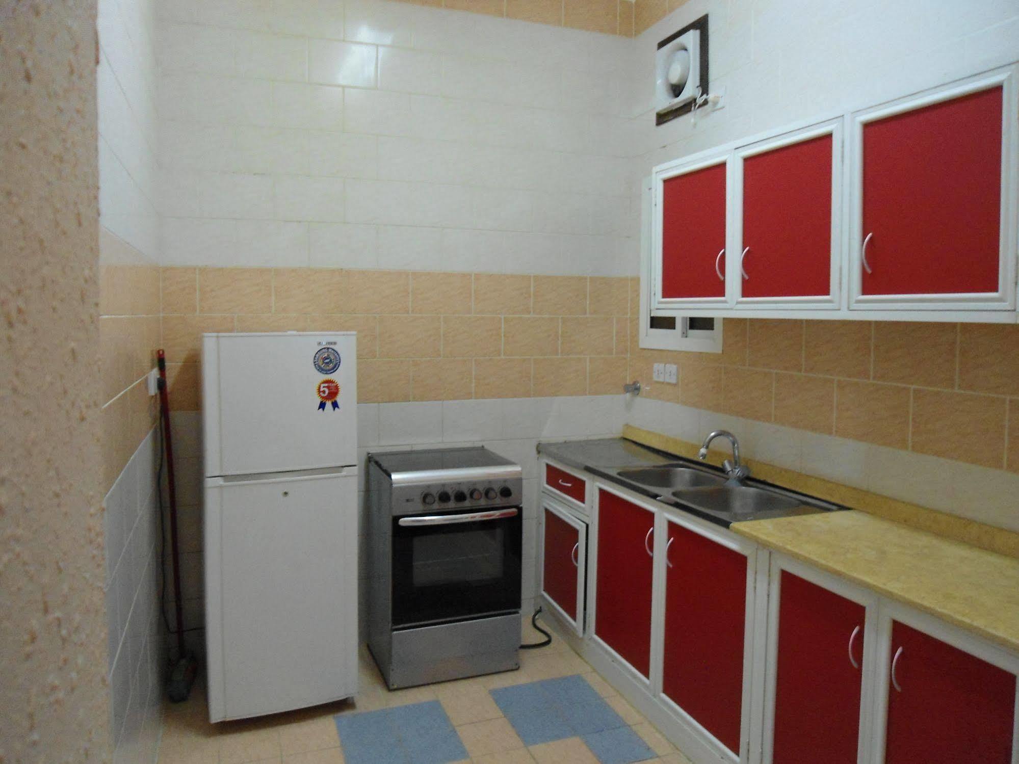 Durat Al Matar Apartment Jeddah Exterior foto