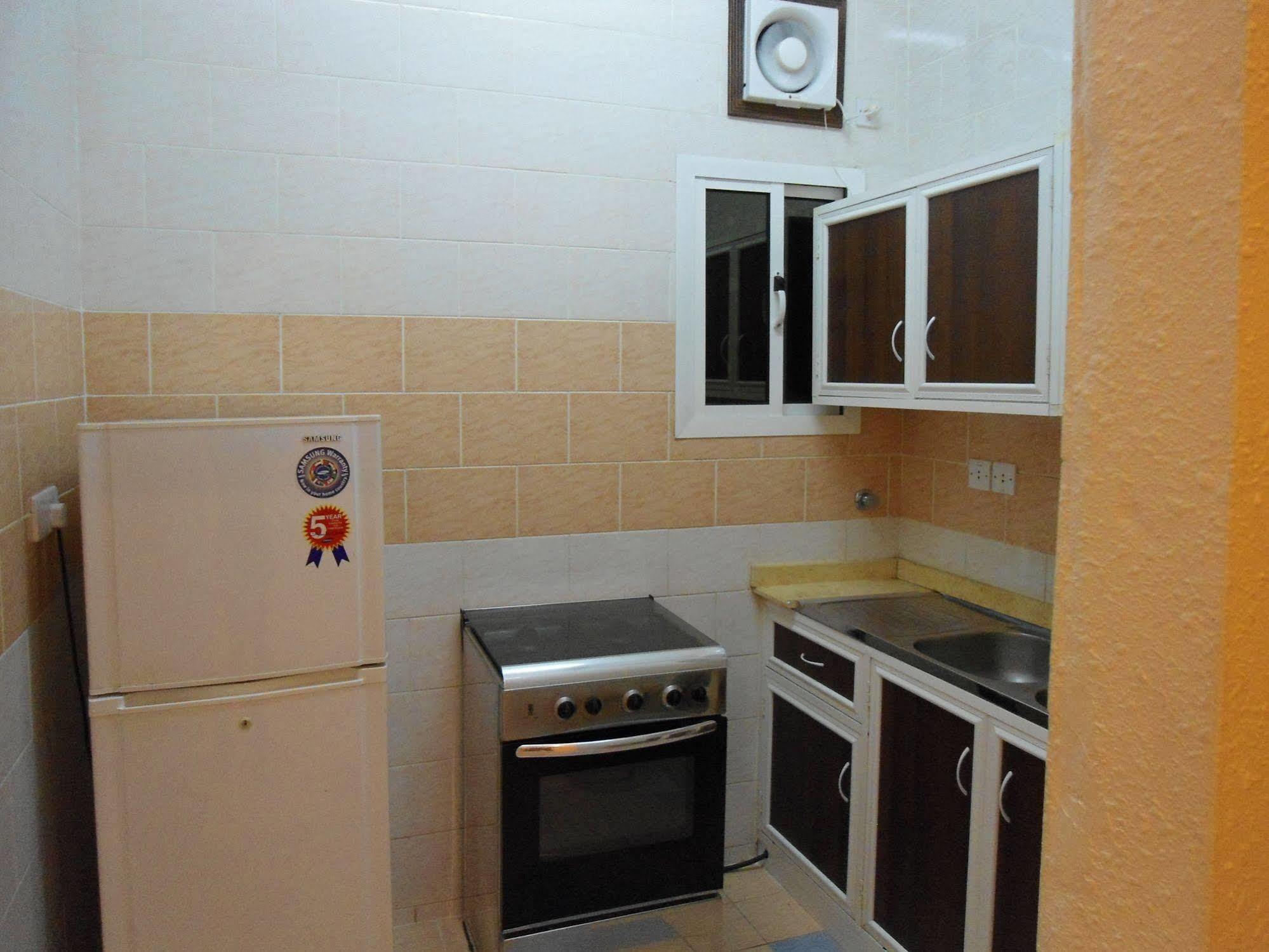 Durat Al Matar Apartment Jeddah Exterior foto