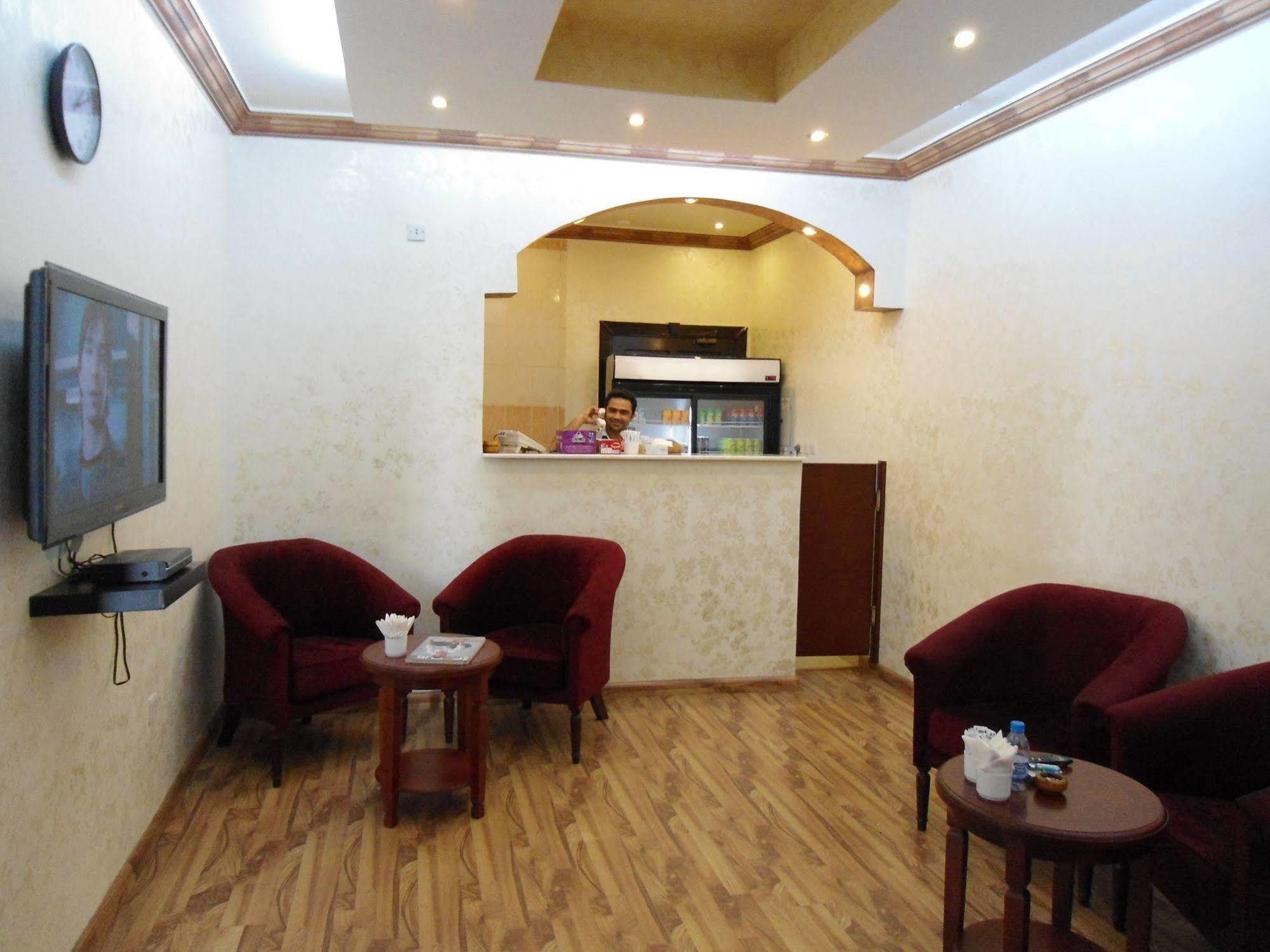 Durat Al Matar Apartment Jeddah Exterior foto